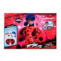 Ігровий набір Miraculous Леді Баг та Супер-Кіт Делюкс перетворення (50628)