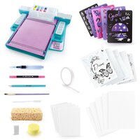 Набір для творчості Canal Toys Art Lab Фабрика Watercolor (ART009)