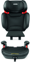 Автокрісло Peg-Perego Viaggio 2-3 Shuttle Plus Licorice чорне (MVS020000BL13DX13) 