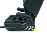  Автокрісло Peg-Perego Viaggio 2-3 Shuttle Plus Licorice чорне (MVS020000BL13DX13) 