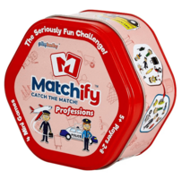 Настільна гра Super Puper Matchify Professions (MATCH9000E) 