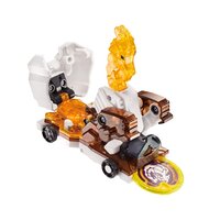 Машинка-трансформер Screechers Wild S3 L4 Балкі Капрікорн (EU682501)