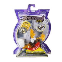 Машинка-трансформер Screechers Wild S3 L4 Балкі Капрікорн (EU682501)