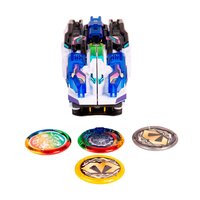 Машинка-трансформер Screechers Wild S3 L6 Оріджинал Кінг (EU682701)