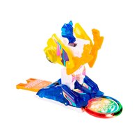 Машинка-трансформер Screechers Wild S3 L6 Оріджинал Кінг (EU682701)