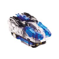 Машинка-трансформер Screechers Wild S3 L6 Оріджинал Кінг (EU682701)