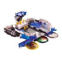 Машинка-трансформер Screechers Wild S3 L6 Оріджинал Кінг (EU682701)