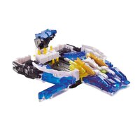 Машинка-трансформер Screechers Wild S3 L6 Оріджинал Кінг (EU682701)