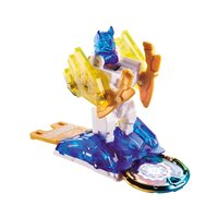 Машинка-трансформер Screechers Wild S3 L6 Оріджинал Кінг (EU682701)