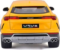  Автомодель Bburago Lamborghini Urus 1:18 Жовта (18-11042Y) 