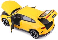  Автомодель Bburago Lamborghini Urus 1:18 Жовта (18-11042Y) 