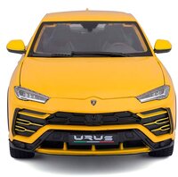  Автомодель Bburago Lamborghini Urus 1:18 Жовта (18-11042Y) 