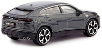  Автомодель Bburago Lamborghini Urus 1:18 Сіра (18-11042G) 