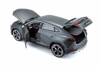  Автомодель Bburago Lamborghini Urus 1:18 Сіра (18-11042G) 