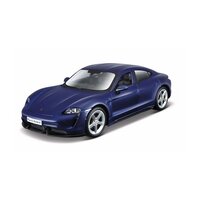 Автомодель Bburago Porsche Taycan Turbo S, 1:24 (18-21098)