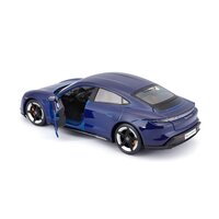 Автомодель Bburago Porsche Taycan Turbo S, 1:24 (18-21098)