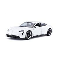 Автомодель Bburago Porsche Taycan Turbo S, 1:24 (18-21098)