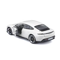 Автомодель Bburago Porsche Taycan Turbo S, 1:24 (18-21098)