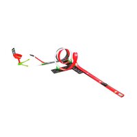 Автотрек Bburago GoGears Extreme Сверхзвуковой запуск 3 в 1 (18-30533) 