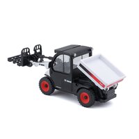 Автомодель Bburago Навантажувач Bobcat Toolcat 5600 (18-31806)