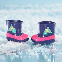  Набір одягу для ляльки BABY BORN Deluxe Сніжна Зима (830062) 