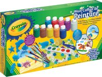  Набір для малювання Crayola Deluxe (256472.006) 