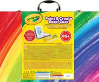  Набір для творчості Crayola в кейсі (919739.004) 