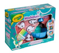 Набір для творчості Crayola Washimals Мешканці океану (919750.004)