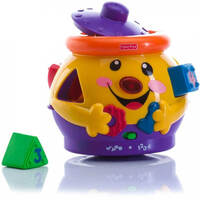 Розвиваюча іграшка Fisher-Price Чарівний горщик українською (M4916)