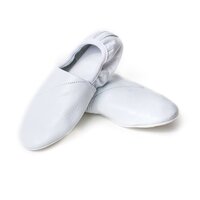 Білі шкіряні чешки Pellagio, розмір 32 (040/04) 