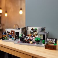 Конструктор LEGO Creator Queer Eye Лофт Чудової п'ятірки (10291)