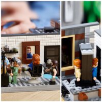 Конструктор LEGO Creator Queer Eye Лофт Чудової п'ятірки (10291)