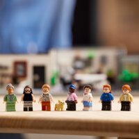 Конструктор LEGO Creator Queer Eye Лофт Чудової п'ятірки (10291)