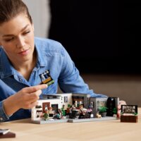 Конструктор LEGO Creator Queer Eye Лофт Чудової п'ятірки (10291)