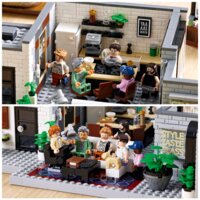 Конструктор LEGO Creator Queer Eye Лофт Чудової п'ятірки (10291)