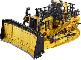 Конструктор LEGO Technic Бульдозер Cat D11 на пульті управління (42131) 