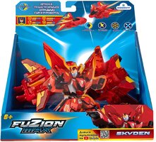 Ігровий набір літаків-трансформерів Fuzion Max Скайден (54001) 