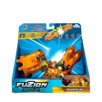 Ігровий набір машинок-трансформерів Fuzion Max Магнус (54002) 