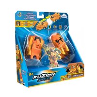 Ігровий набір машинок-трансформерів Fuzion Max Магнус (54002)