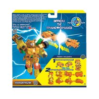 Ігровий набір машинок-трансформерів Fuzion Max Магнус (54002)