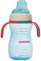  Поїльник-непроливайка Baboo 260 мл Синій  