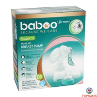  Ручний молоковідсмоктувач Baboo 