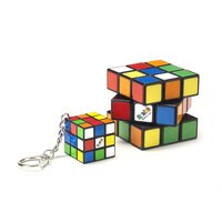 Набір головоломок Rubiks Кубик та міні кубик 3х3 з кільцем (6062800)