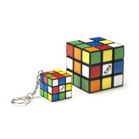 Набір головоломок Rubiks Кубик та міні кубик 3х3 з кільцем (6062800)