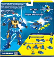  Ігровий набір машинок Fuzion Max Дашер (54003) 