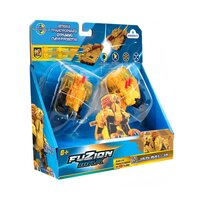 Ігровий набір танків-трансформерів Fuzion Max Джад-Бал-Джа (54007)