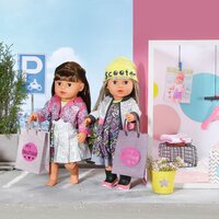 Набір одягу для ляльки BABY born Прогулянка містом (830222)