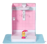  Автоматична душова кабіна для ляльки Baby Born Купаємося з качечкою 