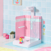  Автоматична душова кабіна для ляльки Baby Born Купаємося з качечкою 