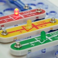  Конструктор Znatok Изучение программирования Start (4 языка прогр., 9 проектов) (70830)